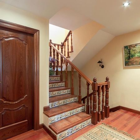 La Casa Del Mercadillo, 哈罗 外观 照片