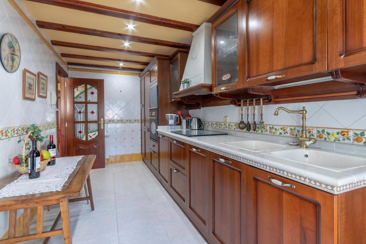 La Casa Del Mercadillo, 哈罗 外观 照片