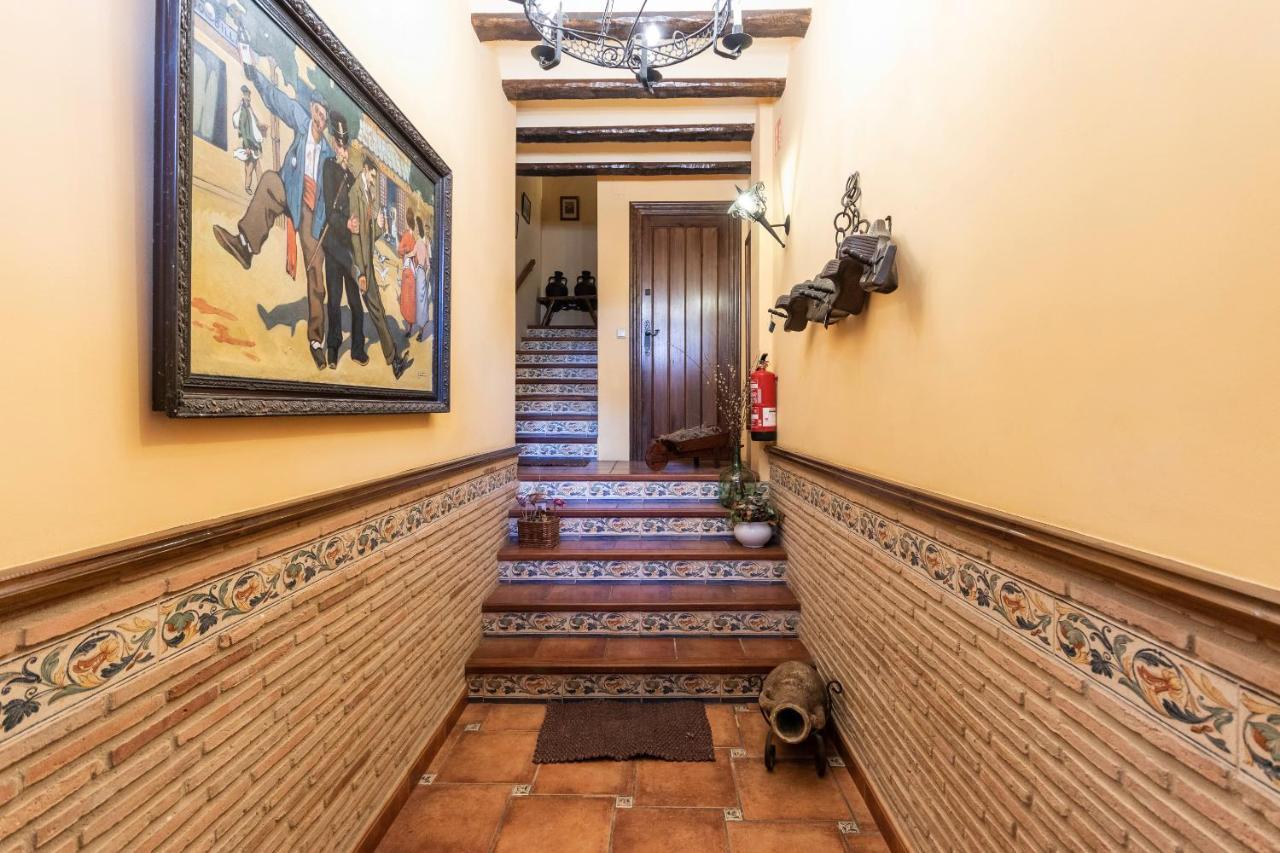 La Casa Del Mercadillo, 哈罗 外观 照片