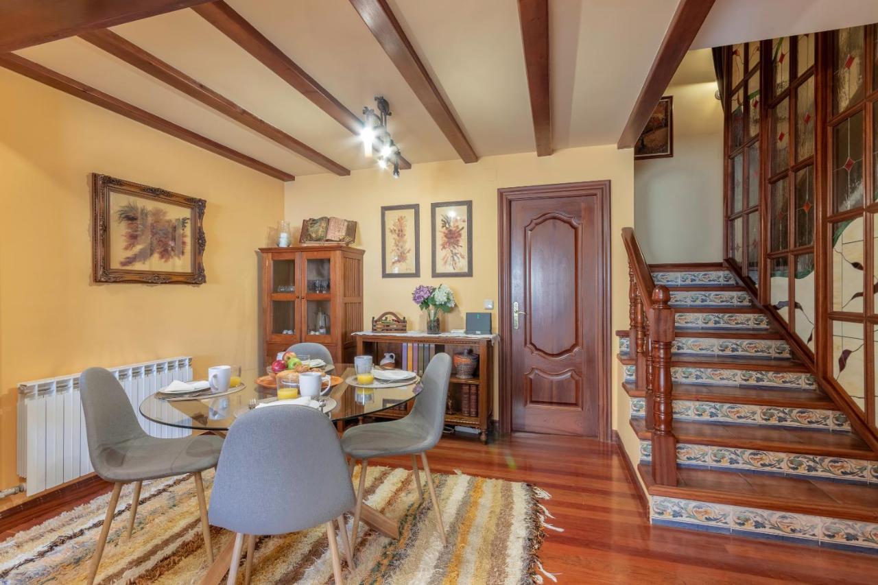 La Casa Del Mercadillo, 哈罗 外观 照片