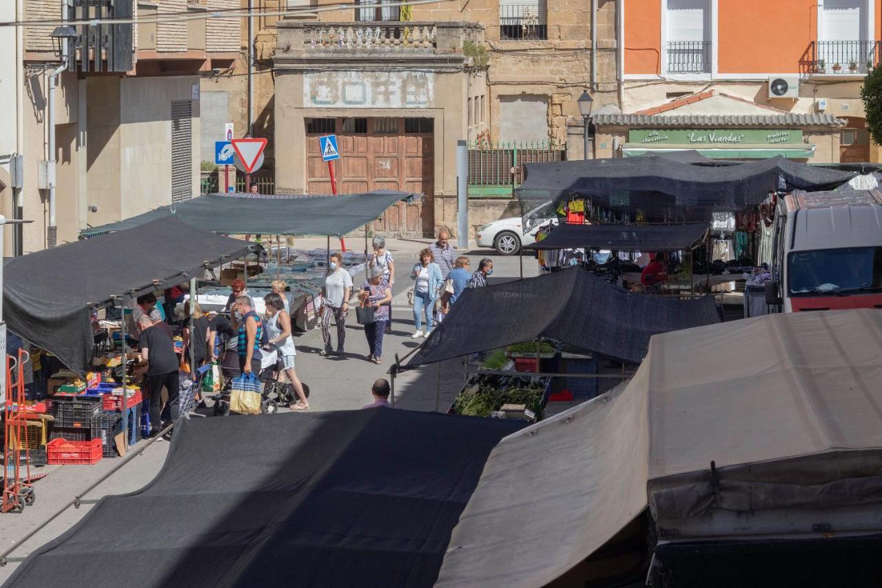La Casa Del Mercadillo, 哈罗 外观 照片